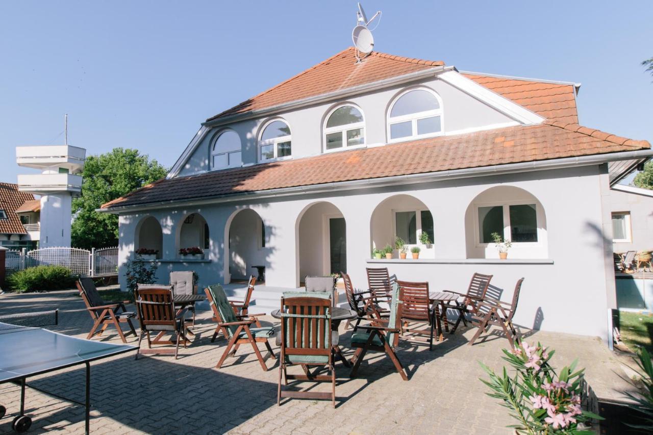 Alle Bed & Breakfast Keszthely Zewnętrze zdjęcie