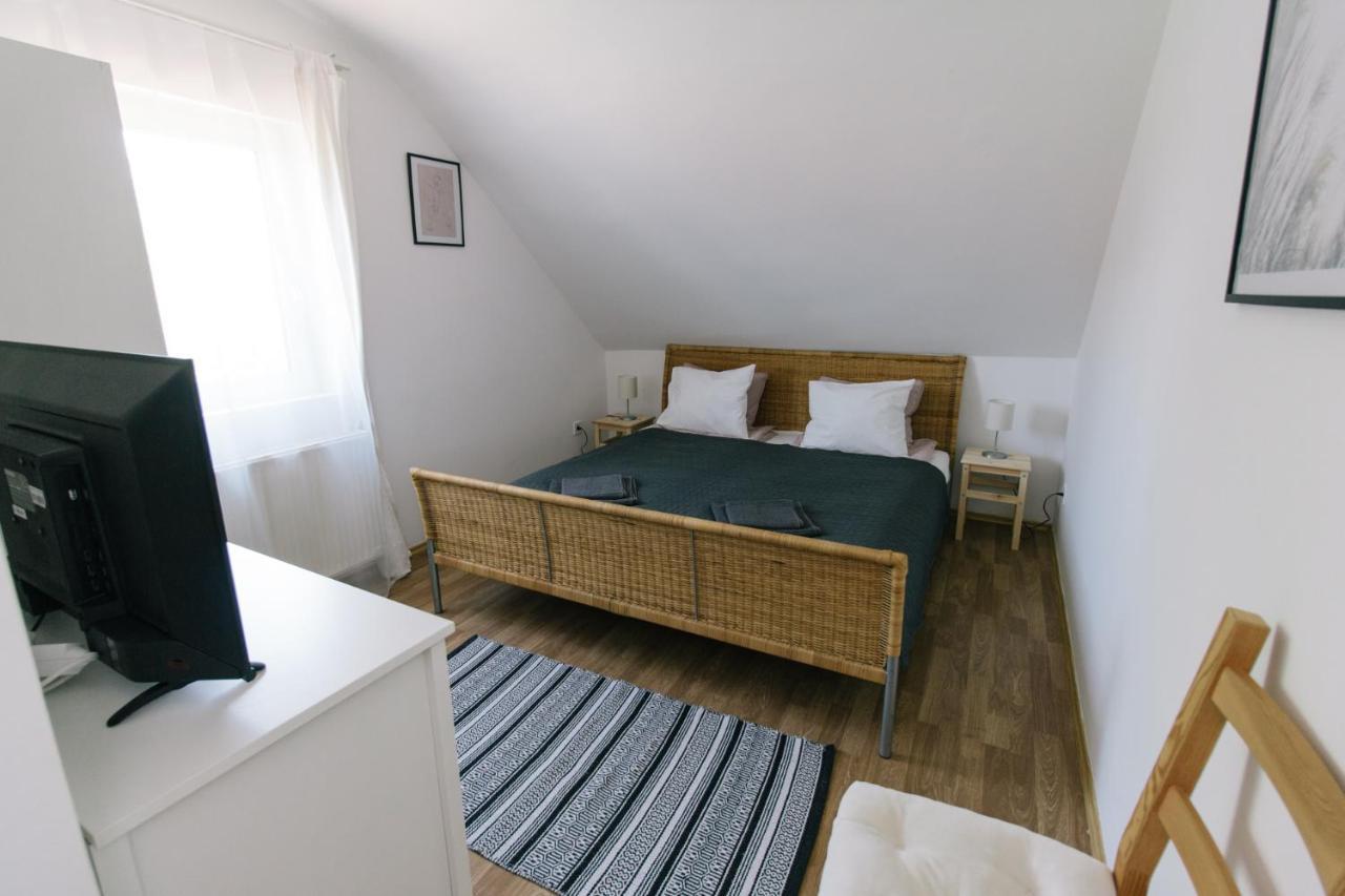 Alle Bed & Breakfast Keszthely Zewnętrze zdjęcie