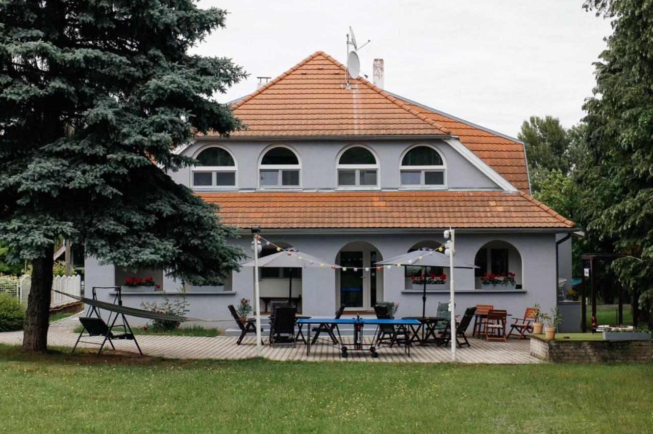 Alle Bed & Breakfast Keszthely Zewnętrze zdjęcie