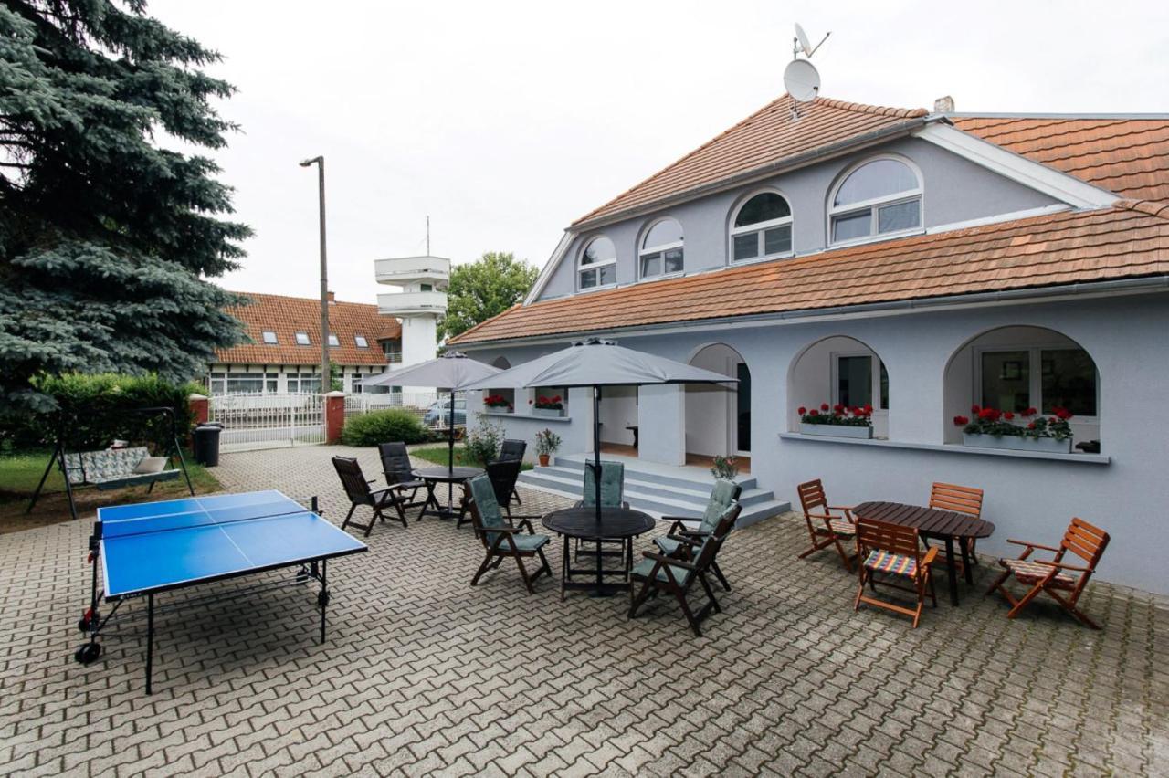 Alle Bed & Breakfast Keszthely Zewnętrze zdjęcie